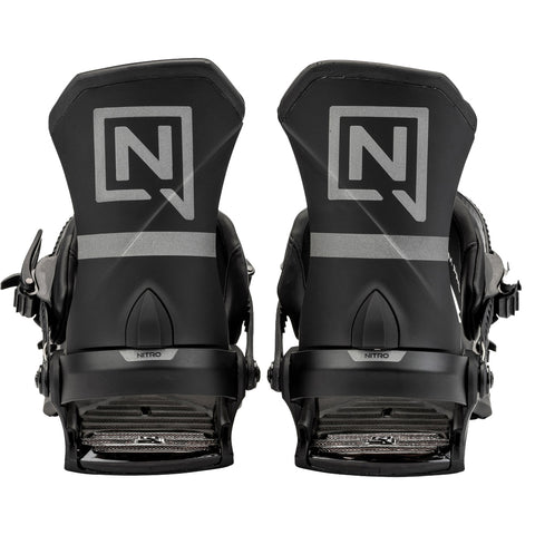 Team Pro Snowboard Bindings