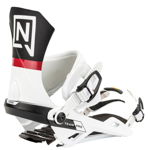 Team Pro Snowboard Bindings