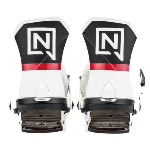 Team Pro Snowboard Bindings