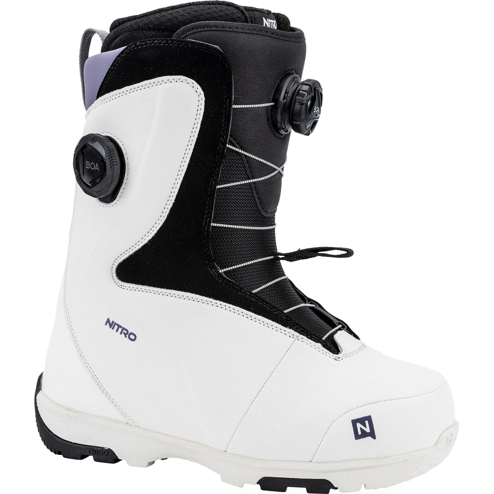 Nitro Cypress Boa Snowboard Boots - Women's | evo
