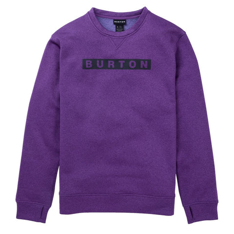 Oak Pullover Crew Jumper