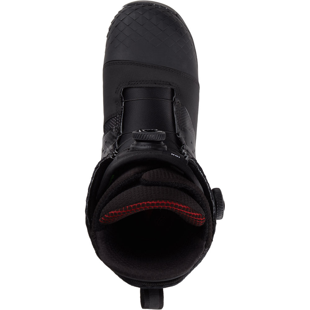 スノーボード BURTON ION BOA Black 27.5 Burton Ion Boa Snowboard Boot - 2022 - Snowboard