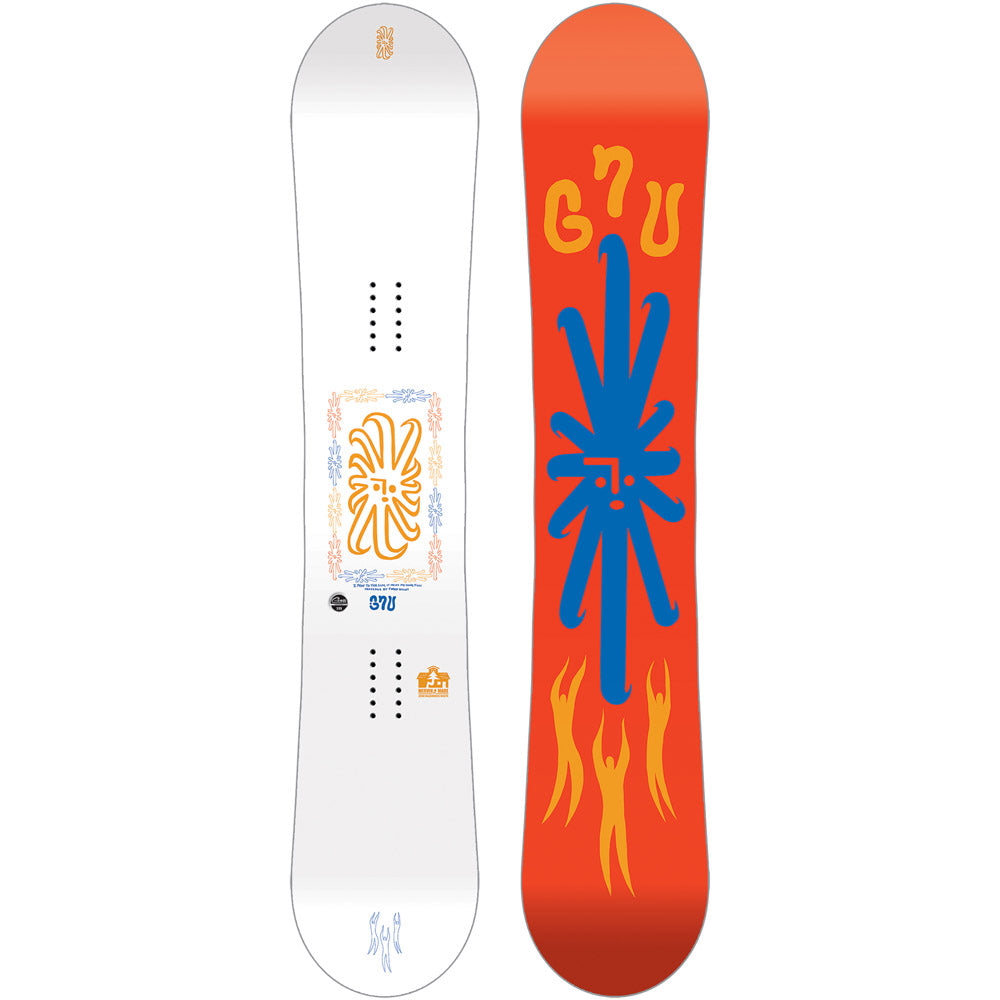 2025 Headspace Snowboard