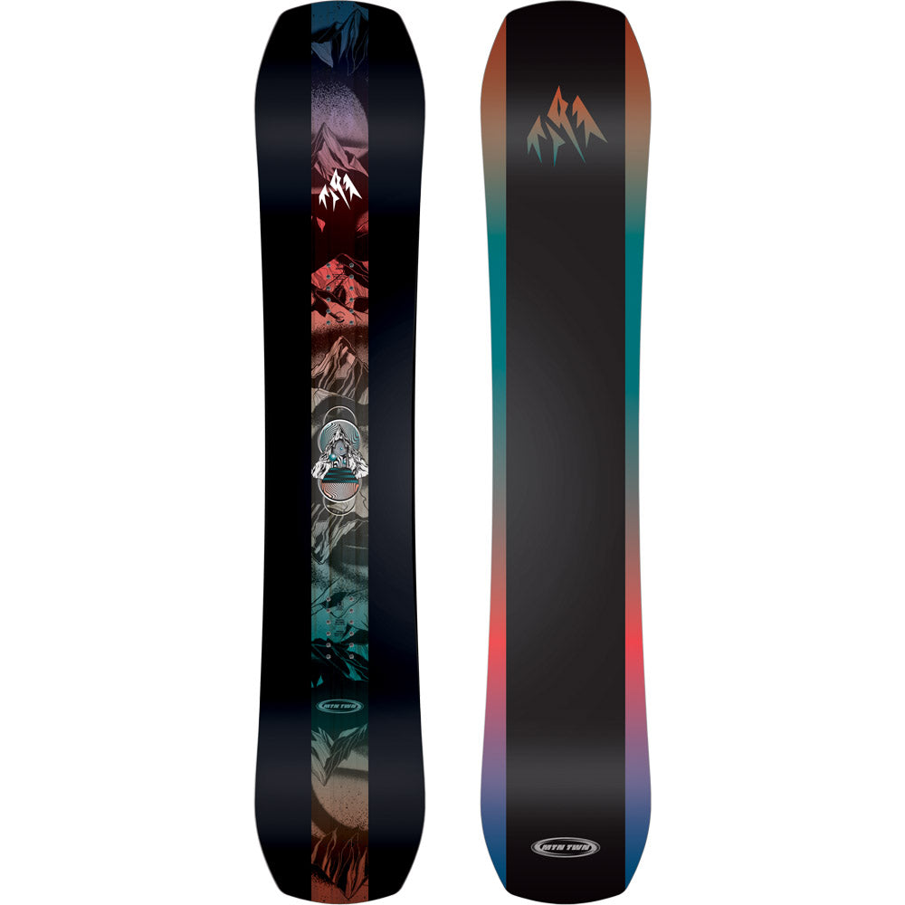 2026 Mountain Twin Snowboard