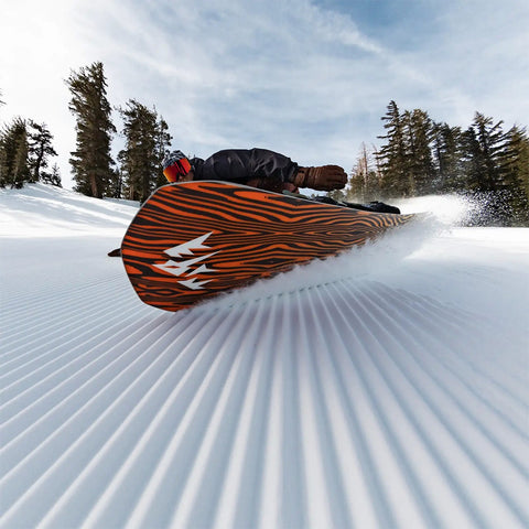 2026 Freecarver 9000S Snowboard