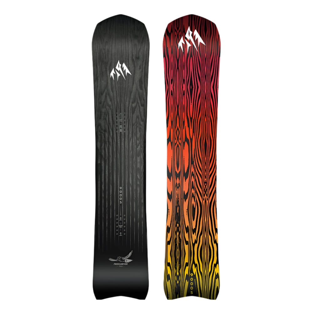 2026 Freecarver 9000S Snowboard