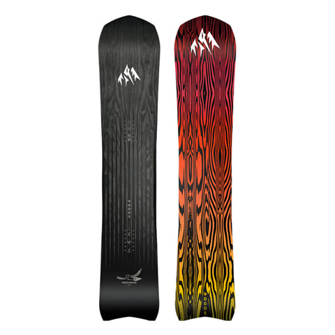 2026 Freecarver 9000S Snowboard