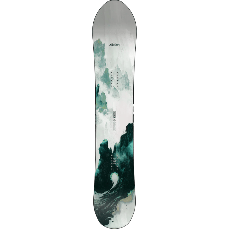 Capita 2027 The Navigator Snowboard
Topsheet