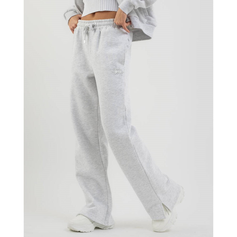 Stussy Stock Wide Leg Trackpant - Womens