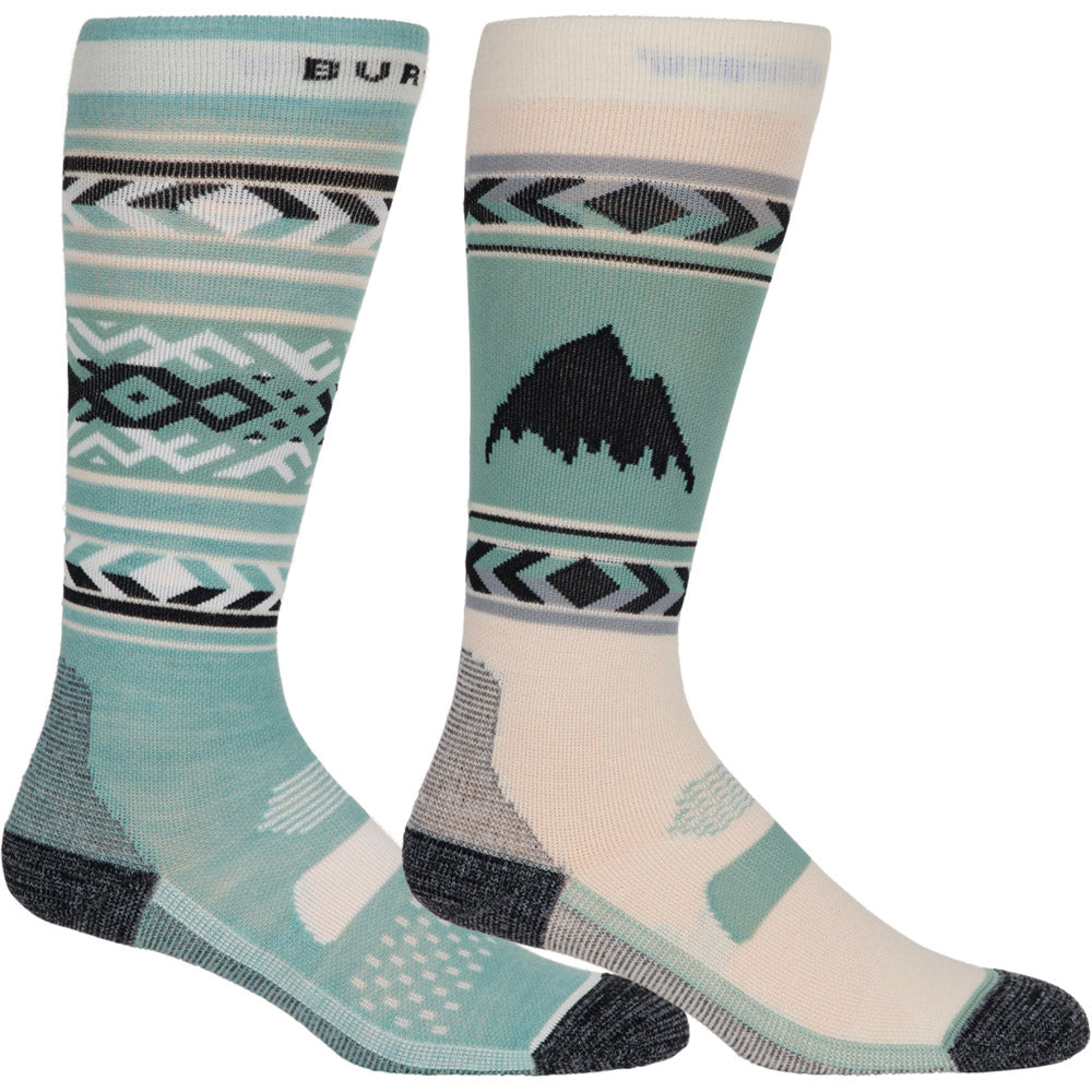 Performance Lightweight Socks 2-Pack - Womens
