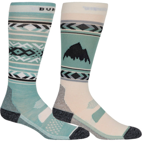 Performance Lightweight Socks 2-Pack - Womens