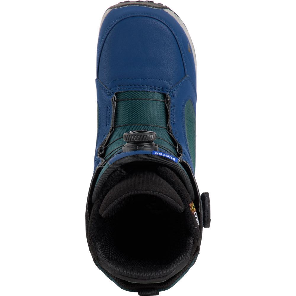 スノーボード BURTON PHOTON BOA WIDE 26cm Amazon.com : Burton Men's Photon BOA Snowboard Boots, Black