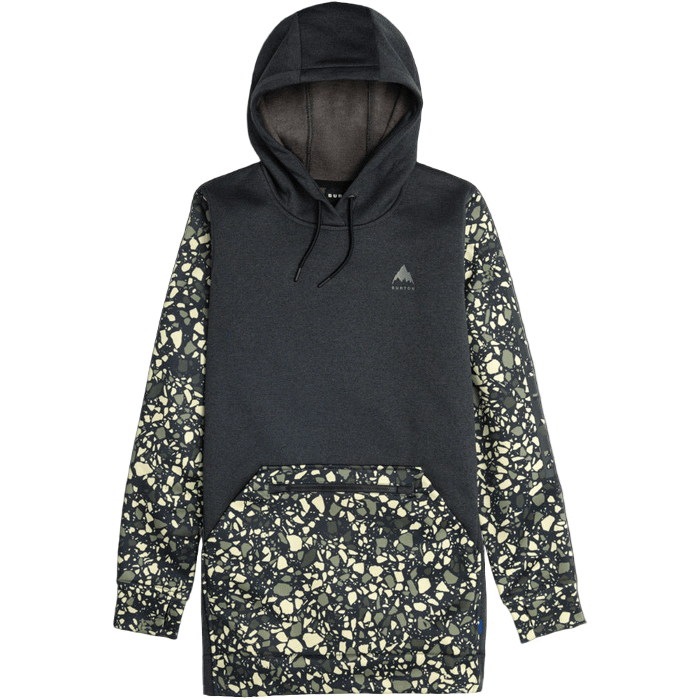 Oak Long Pullover Hoodie - Womens