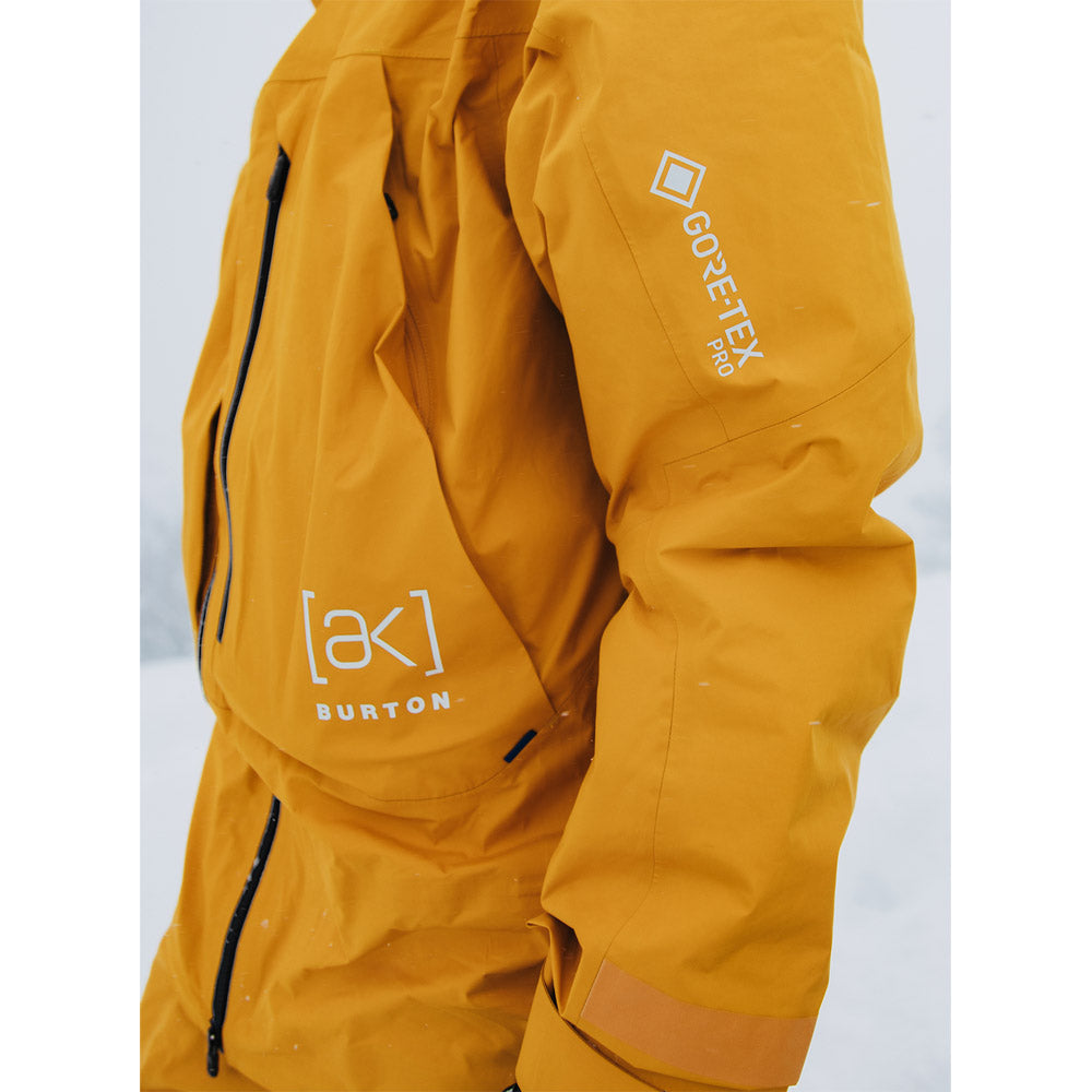 Burton AK Tusk Gore-Tex Pro 3L Snowboard Jacket | Rhythm