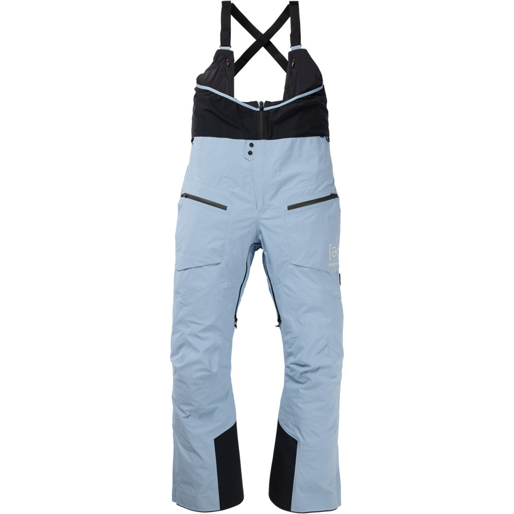 Burton AK Tusk Gore-Tex Pro 3L Hi-Top Bib Snowboard Pants