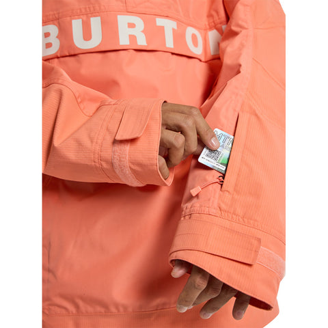 Frostner 2L Anorak Snowboard Jacket