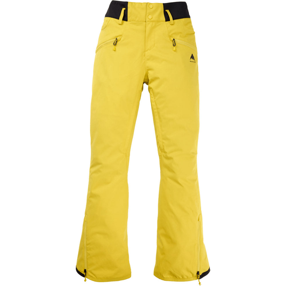 Burton Marcy High Rise Stretch 2L Snowboard Pants Womens