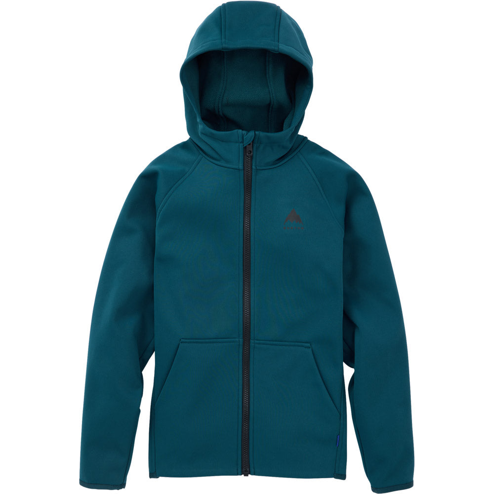 バートン Crown Weatherproof Full-Zip Fleece Men's Burton Crown Weatherproof Full-Zip Fleece Shirt