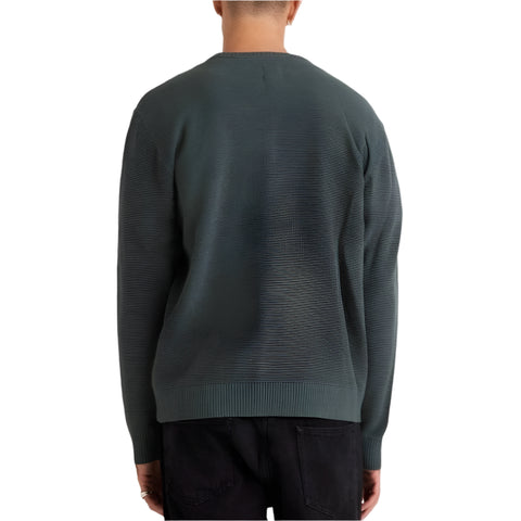Duke Crew Knit