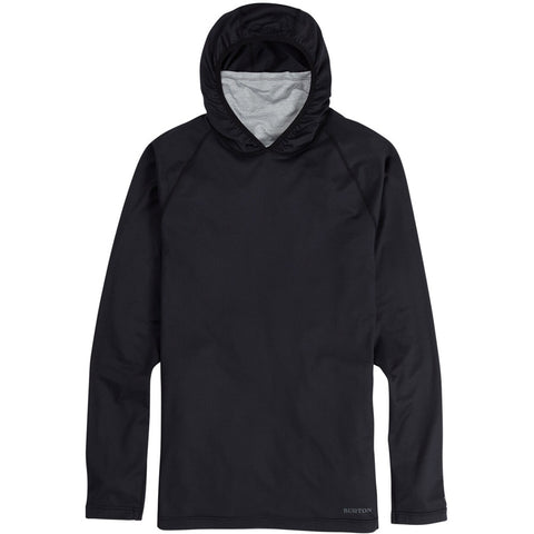 Midweight X Base Layer Long Neck Hoodie