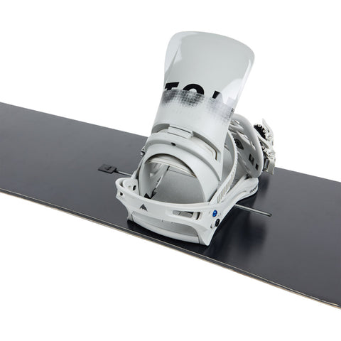 Cartel X Snowboard Bindings