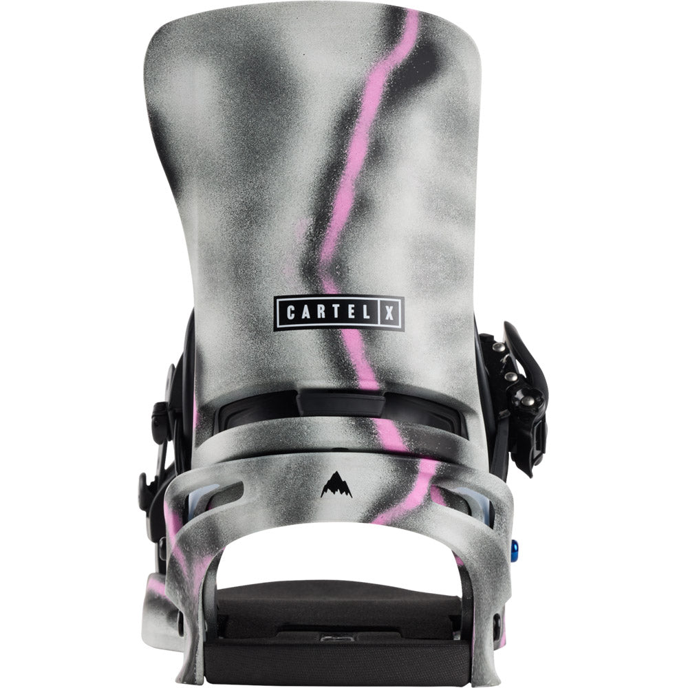 Cartel X Snowboard Bindings