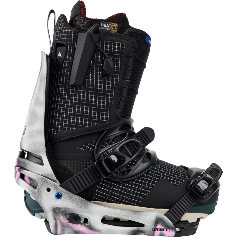 Cartel X Snowboard Bindings