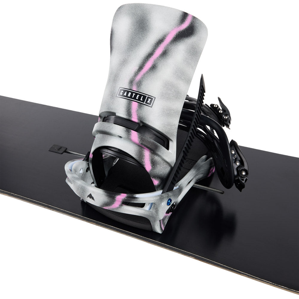 Cartel X Snowboard Bindings