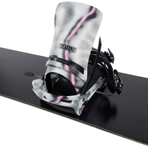 Cartel X Snowboard Bindings