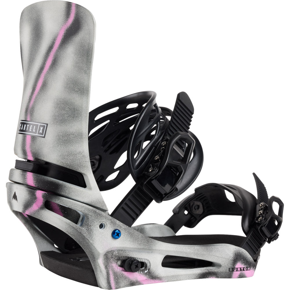 Cartel X Snowboard Bindings