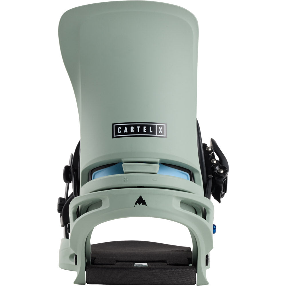 Cartel X Snowboard Bindings