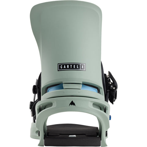 Cartel X Snowboard Bindings