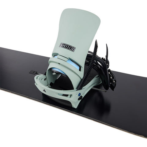 Cartel X Snowboard Bindings