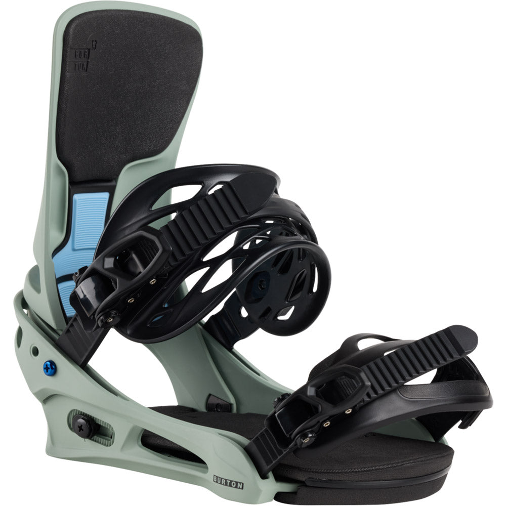 Cartel X Snowboard Bindings
