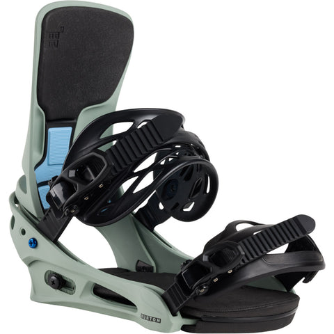 Cartel X Snowboard Bindings