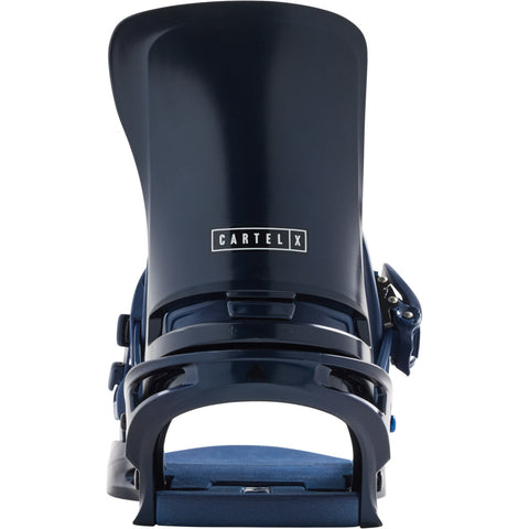 Cartel X Snowboard Bindings