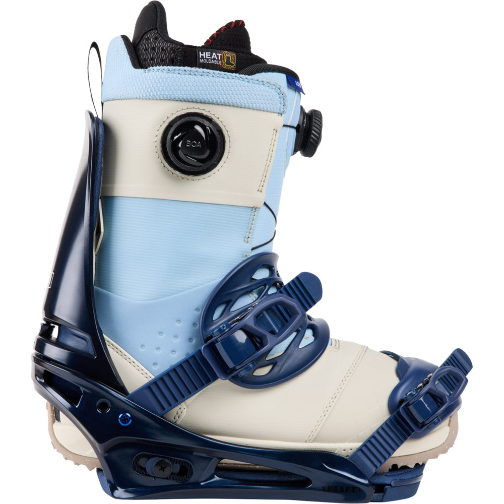 Cartel X Snowboard Bindings