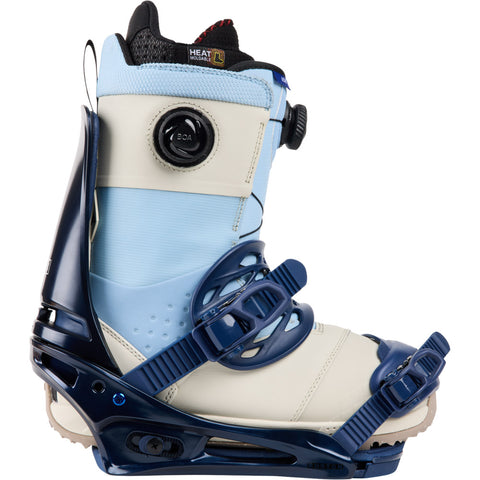 Cartel X Snowboard Bindings