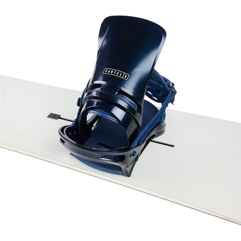 Cartel X Snowboard Bindings