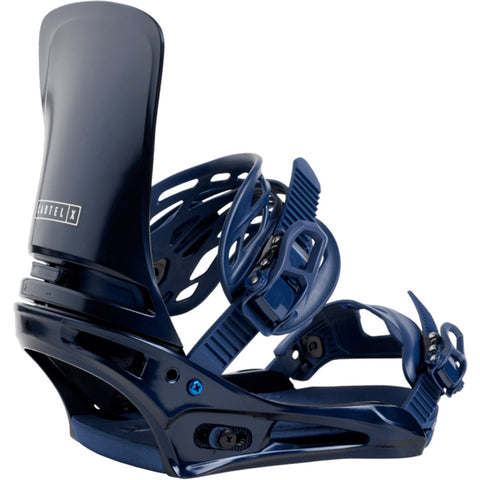 Cartel X Snowboard Bindings