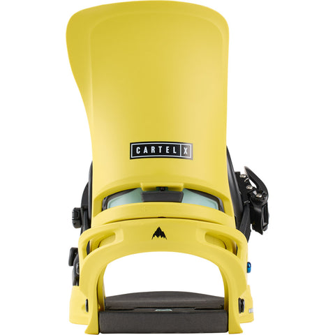 Cartel X Snowboard Bindings