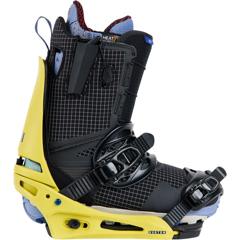 Cartel X Snowboard Bindings
