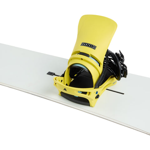 Cartel X Snowboard Bindings