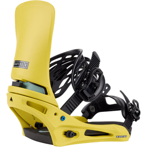 Cartel X Snowboard Bindings