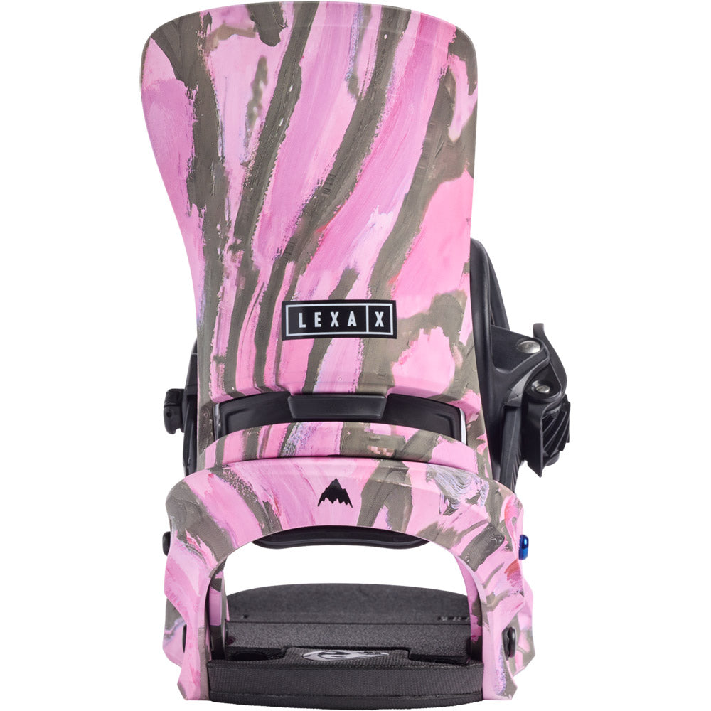 Lexa X Snowboard Bindings - Womens