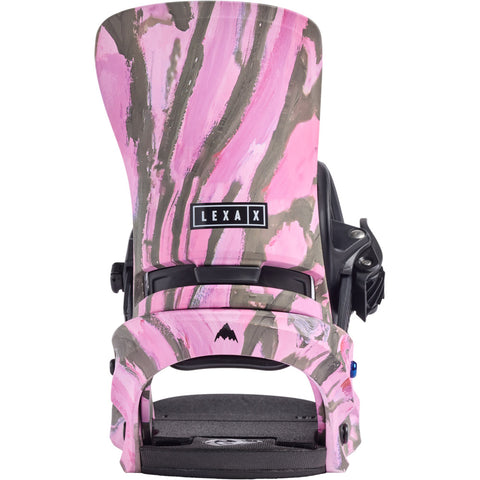 Lexa X Snowboard Bindings - Womens