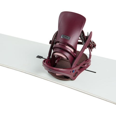Lexa X Snowboard Bindings - Womens
