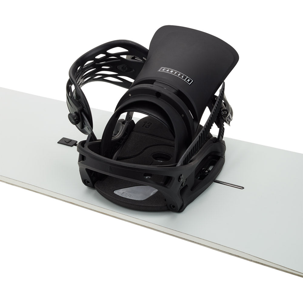 Cartel X EST Snowboard Bindings