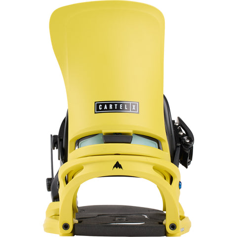 Cartel X EST Snowboard Bindings