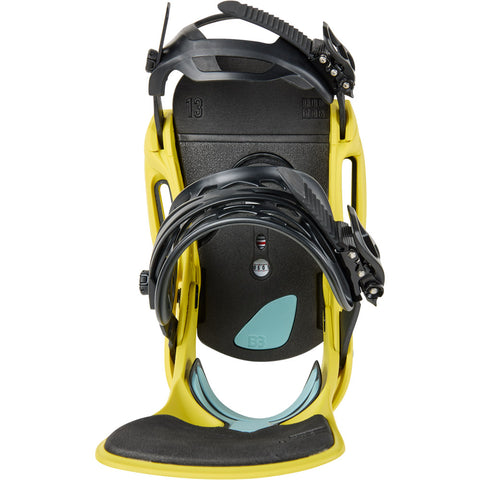 Cartel X EST Snowboard Bindings